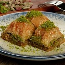 Fıstıklı Baklava (1 kg.)