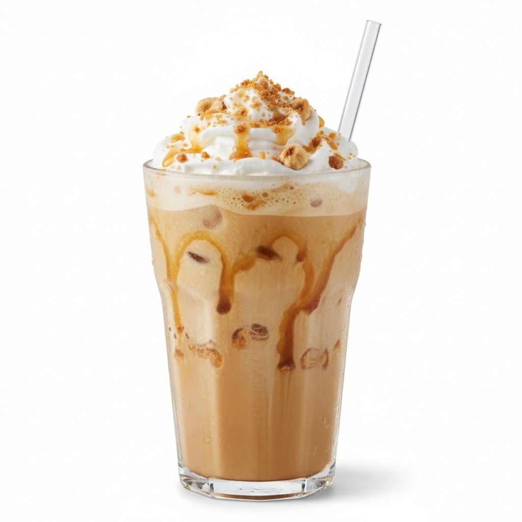 Toffe Nut Latte (Büyük)