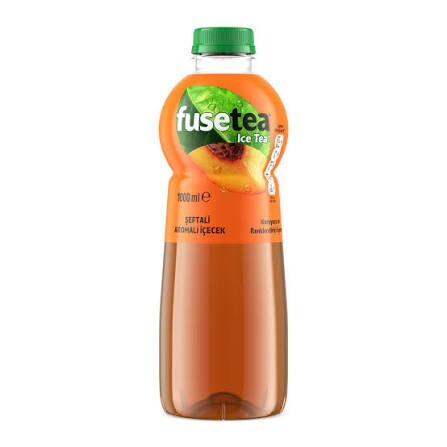 Fuse Tea Pet Şeftali 1 Lt