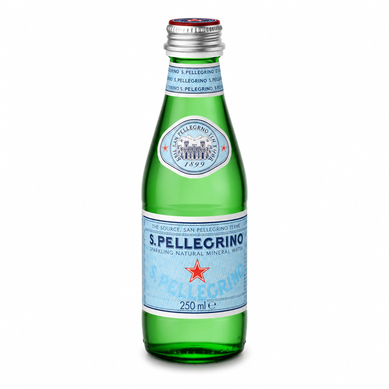 San Pellegrino Doğal Mineralli Su 250 Ml