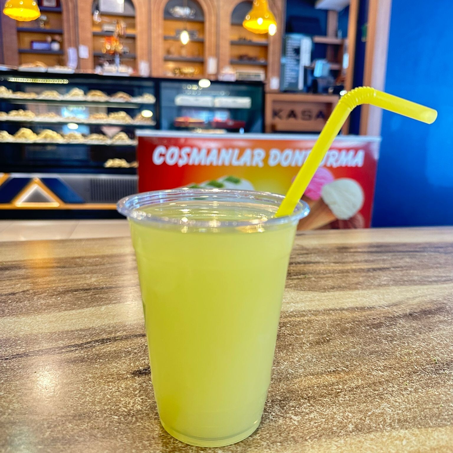 Limonata (Büyük)