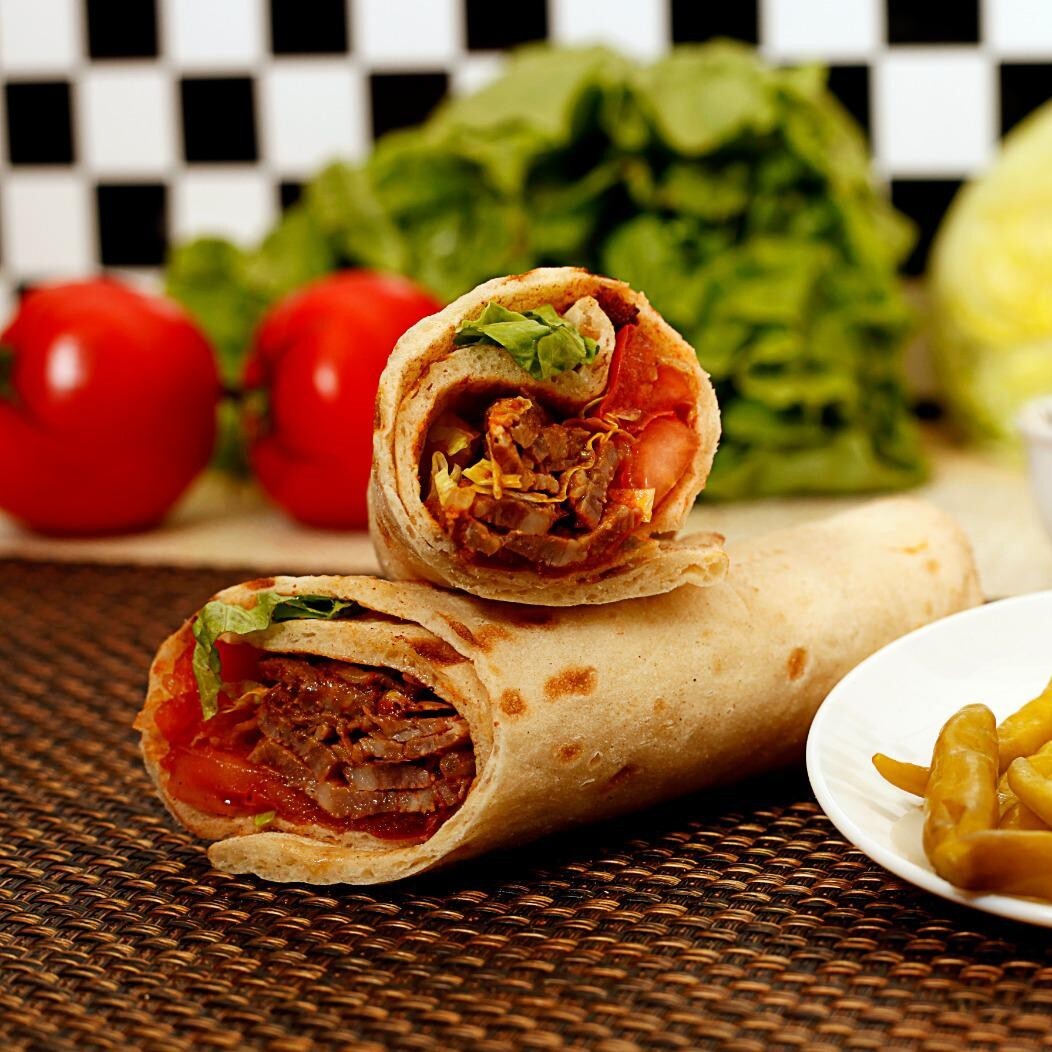 Et Döner Dürüm