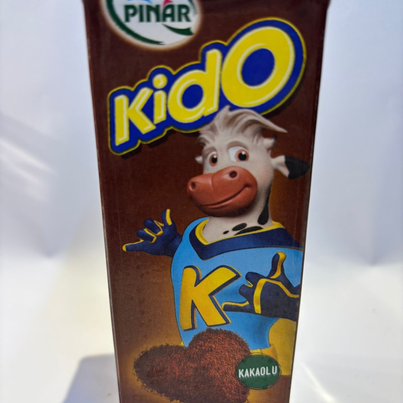 Pınar Kido Süt Kakaolu (180 mL)