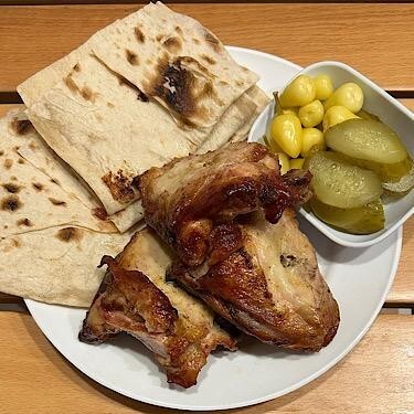 Tavuk İncik (350gr.)