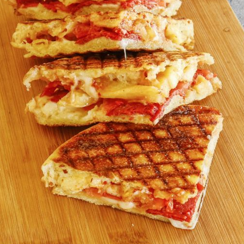 Atom Bazlama Tost