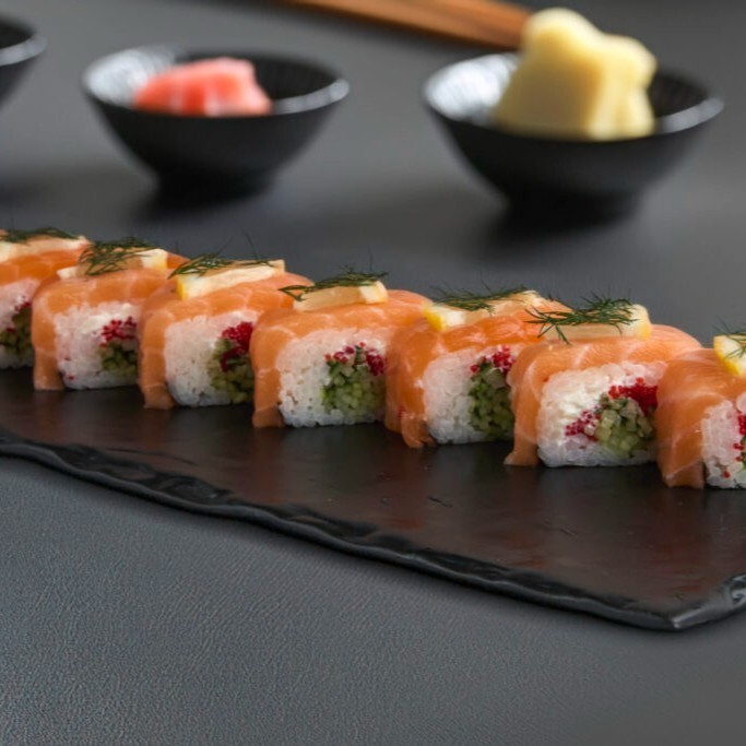 Philadelphia Lux Roll (8 Adet)