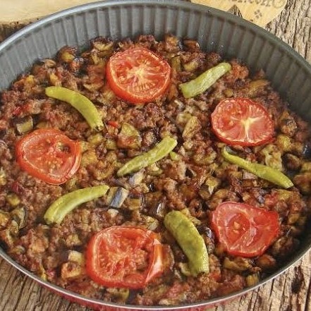 Patlıcan Musakka