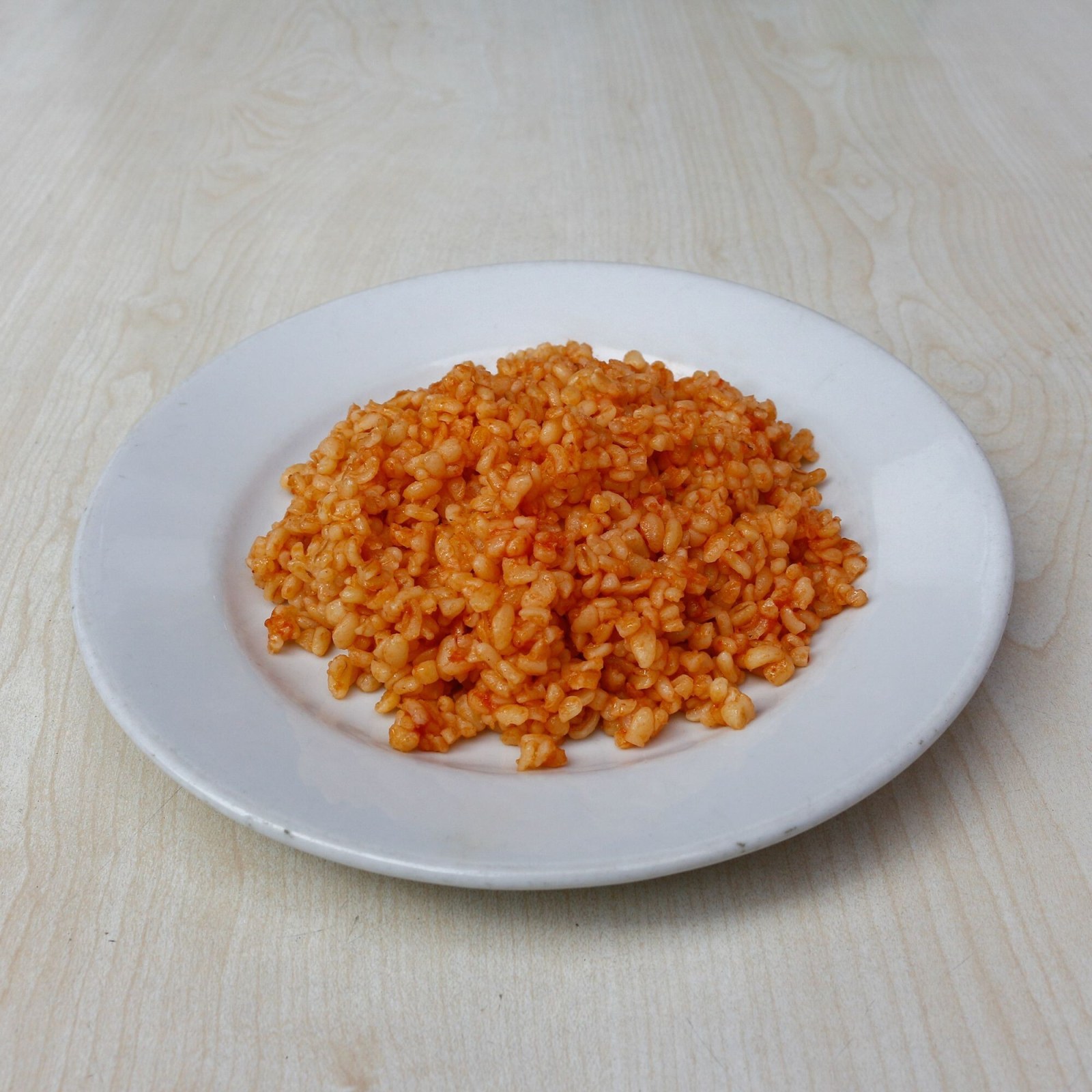 Bulgur Pilavı