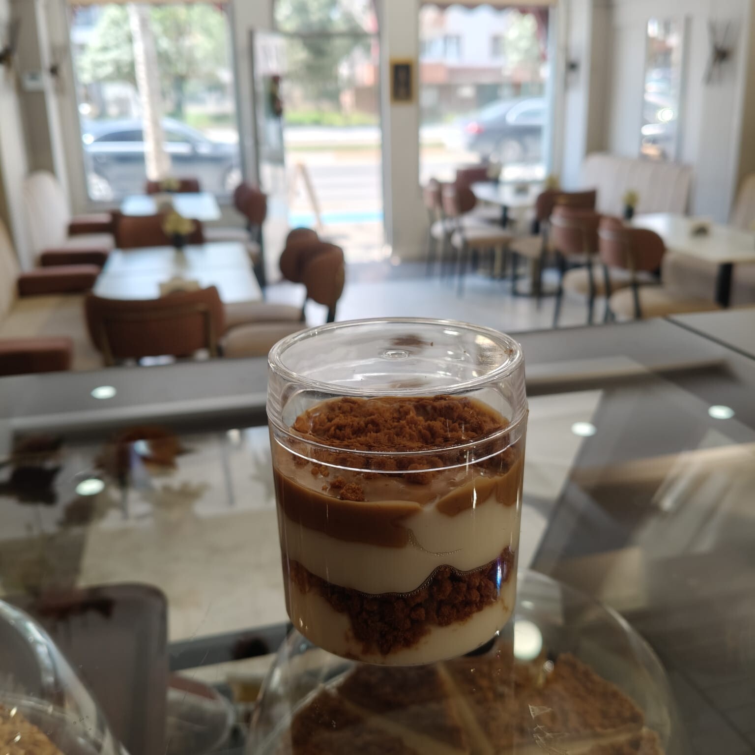 Cup Tatlıları (Lotuslu)