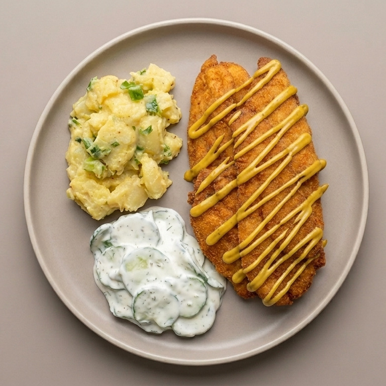 Honey Schnitzel