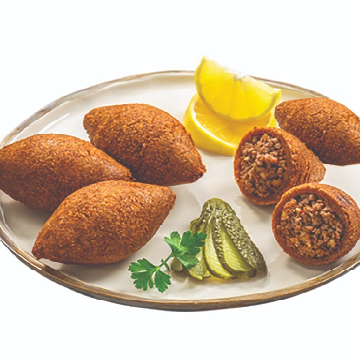 Etli İçli Köfte (75 gr). (3 Adet)