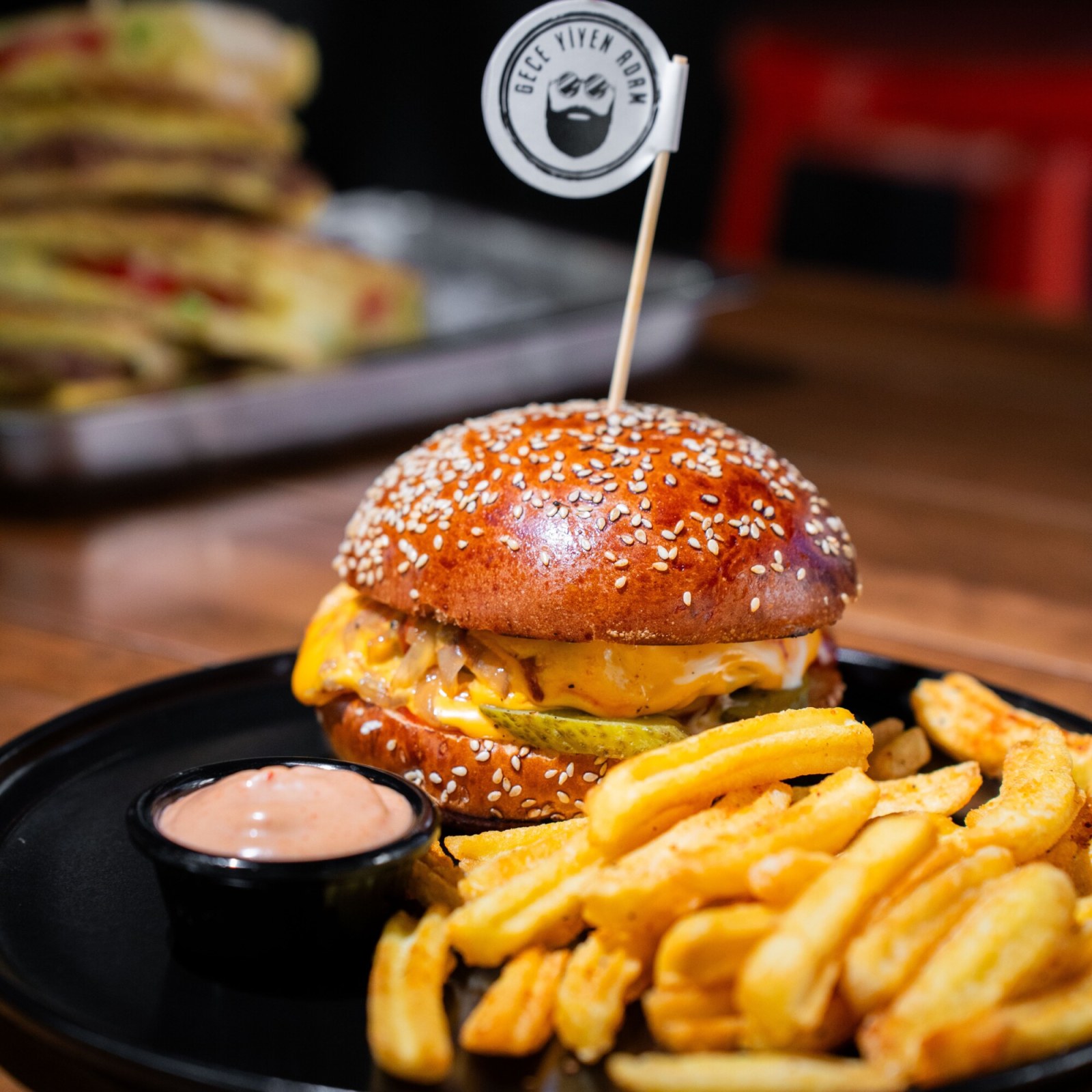 Bi Burger