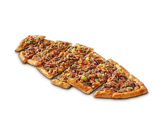 Kuşbaşılı Pide