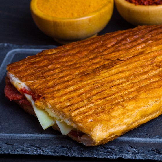 Karışık Tost