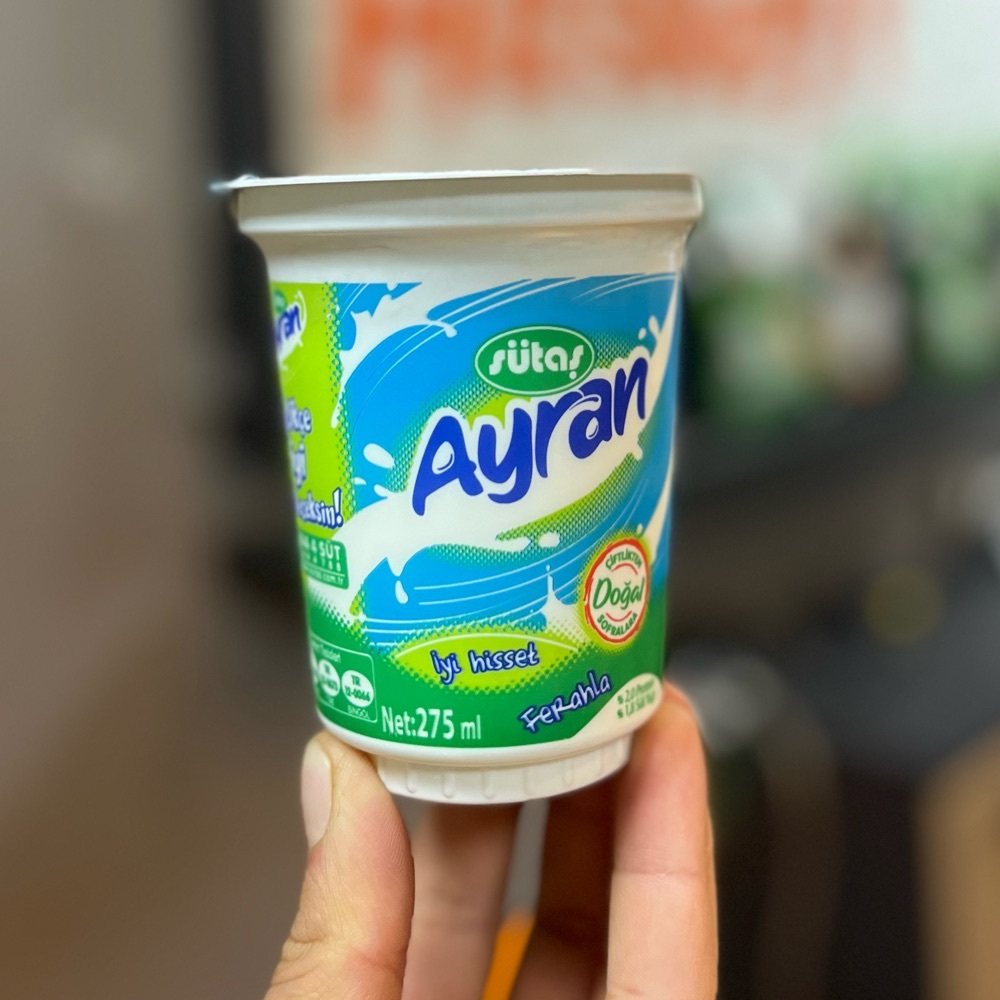 Sütaş Ayran (27.5 cl)