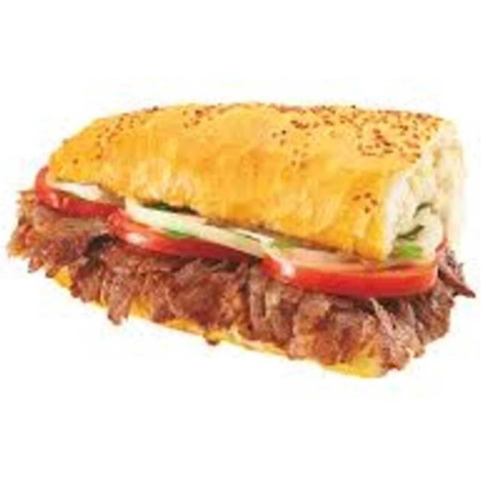Et Döner Ekmek Arası Menü (60gr)