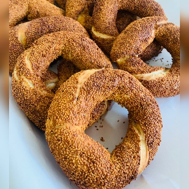 Tereyağlı Simit