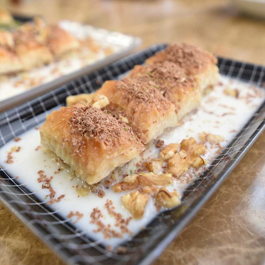Cevizli Soğuk Baklava ( 500 gr. )