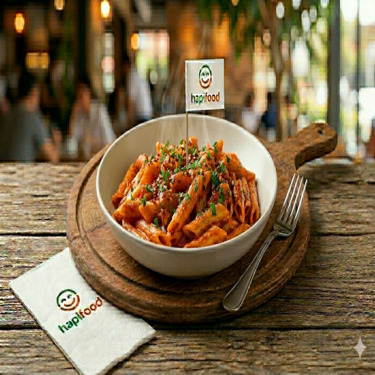 Penne Arrabiatta