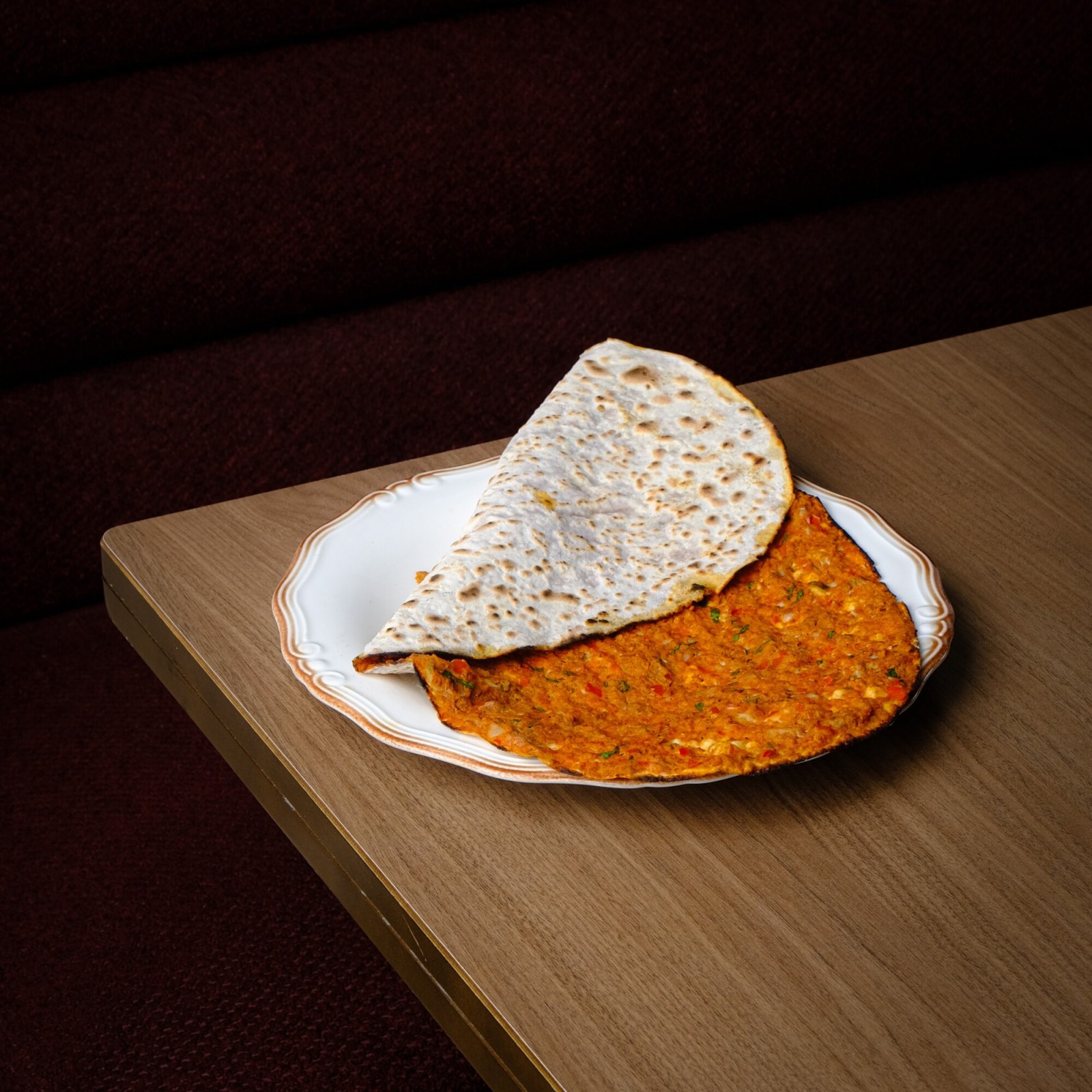 Acısız Lahmacun