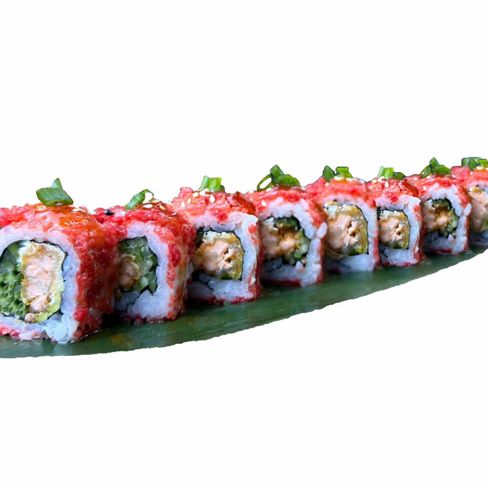 Red Salmon Roll