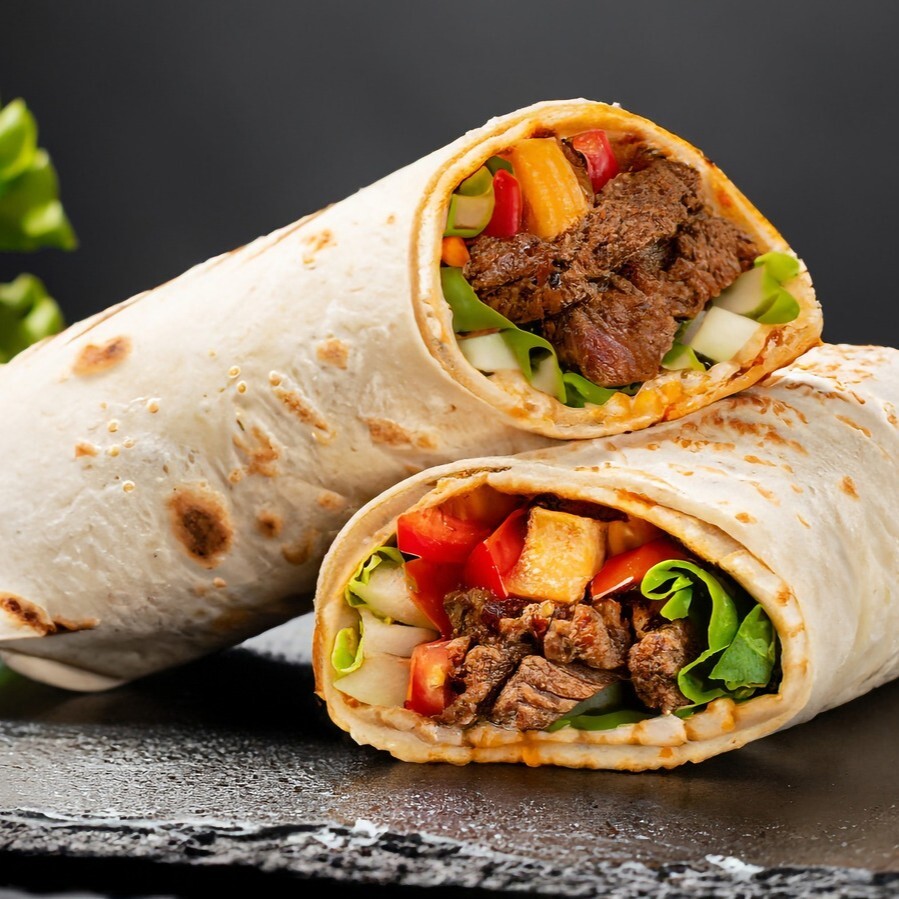 Köfteli Wrap Menü