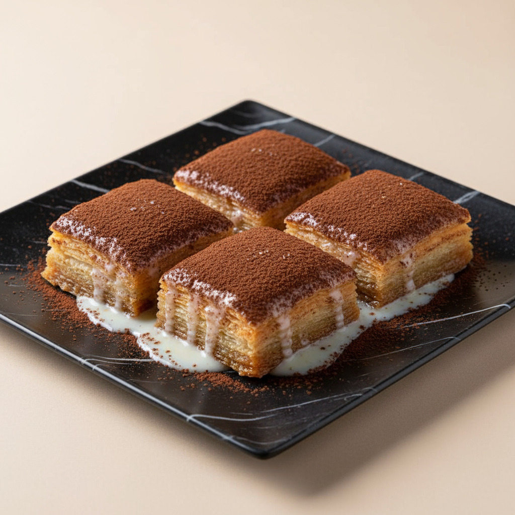 Soğuk Baklava