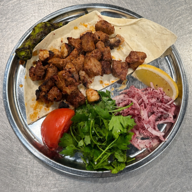 Terbiyeli Bonfile Şiş (Porsiyon)