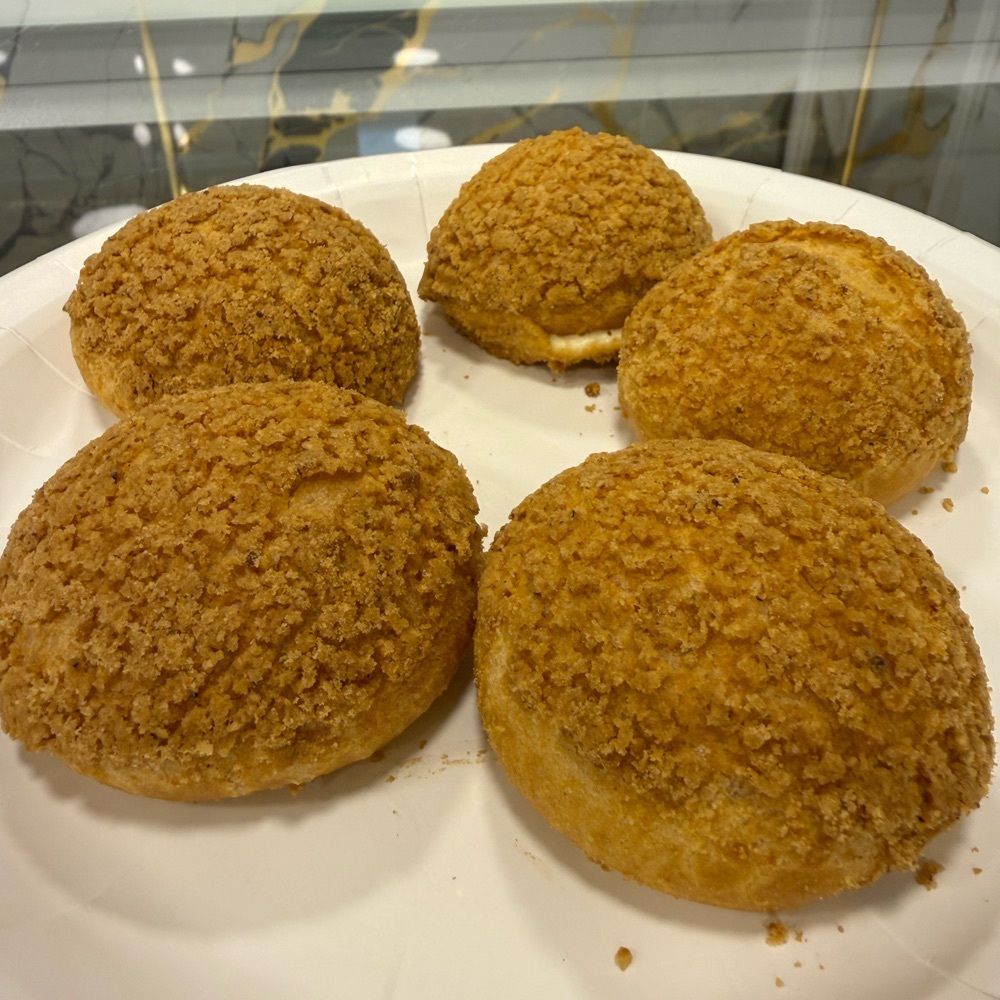 Paris ekler (1 kg)