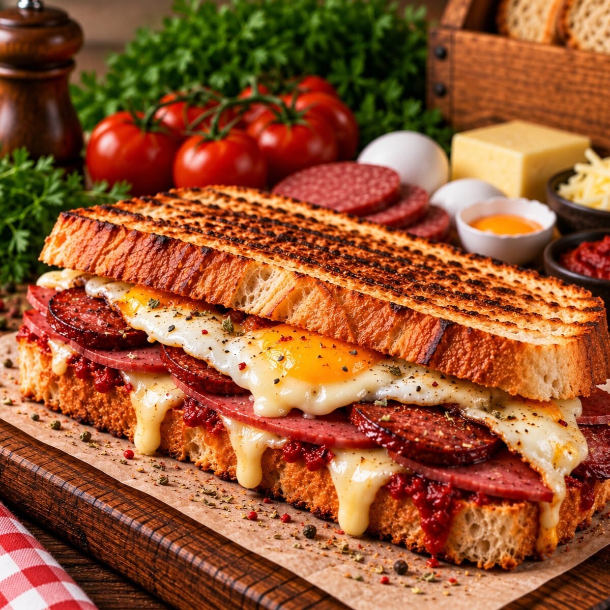 Sanayi Tost