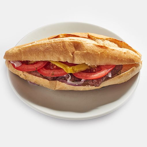 Ekmek Arası Izgara Köfte (120 gr.)