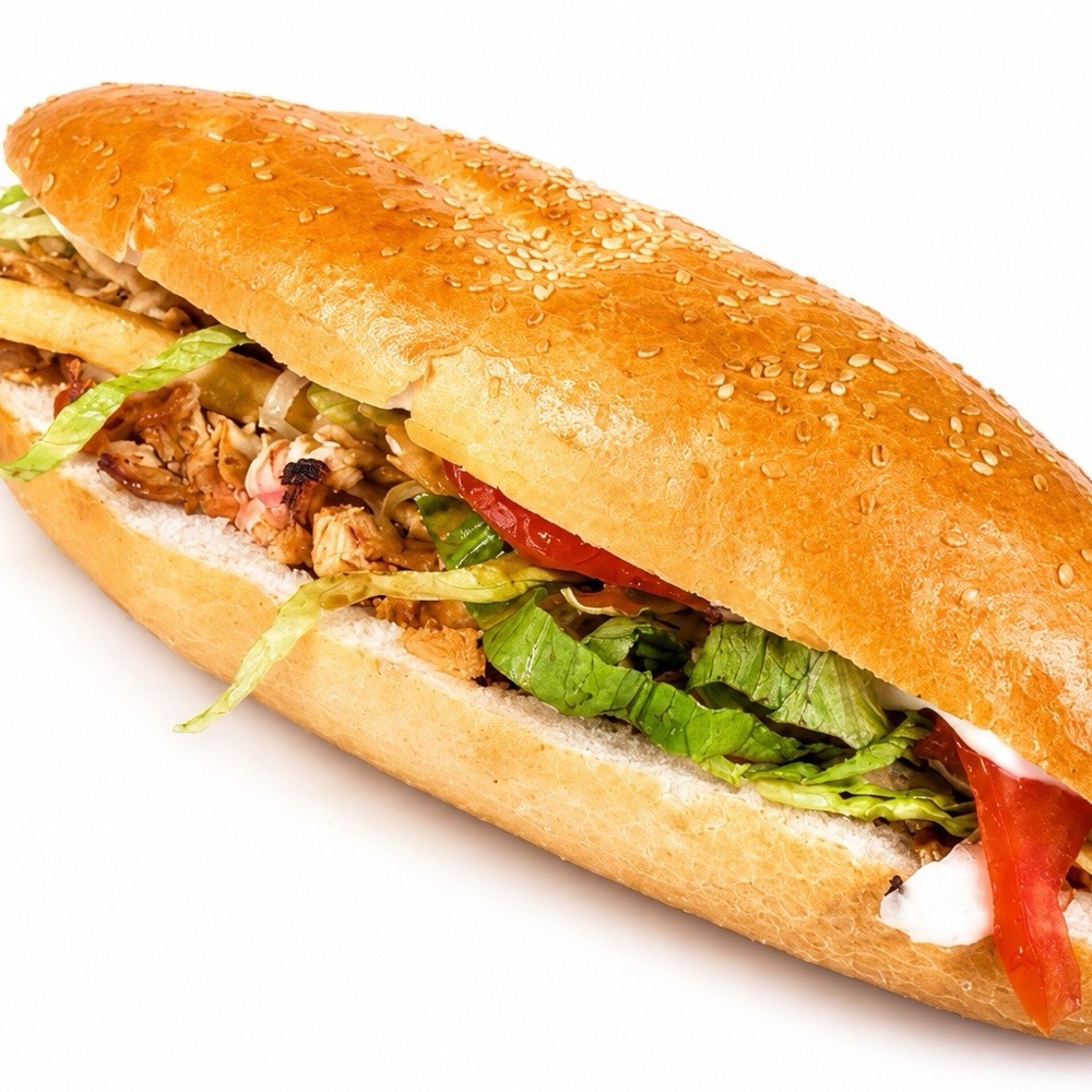 Ekmek Arası Tavuk