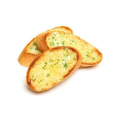 Sarımsaklı Ekmek (2 Dilim)