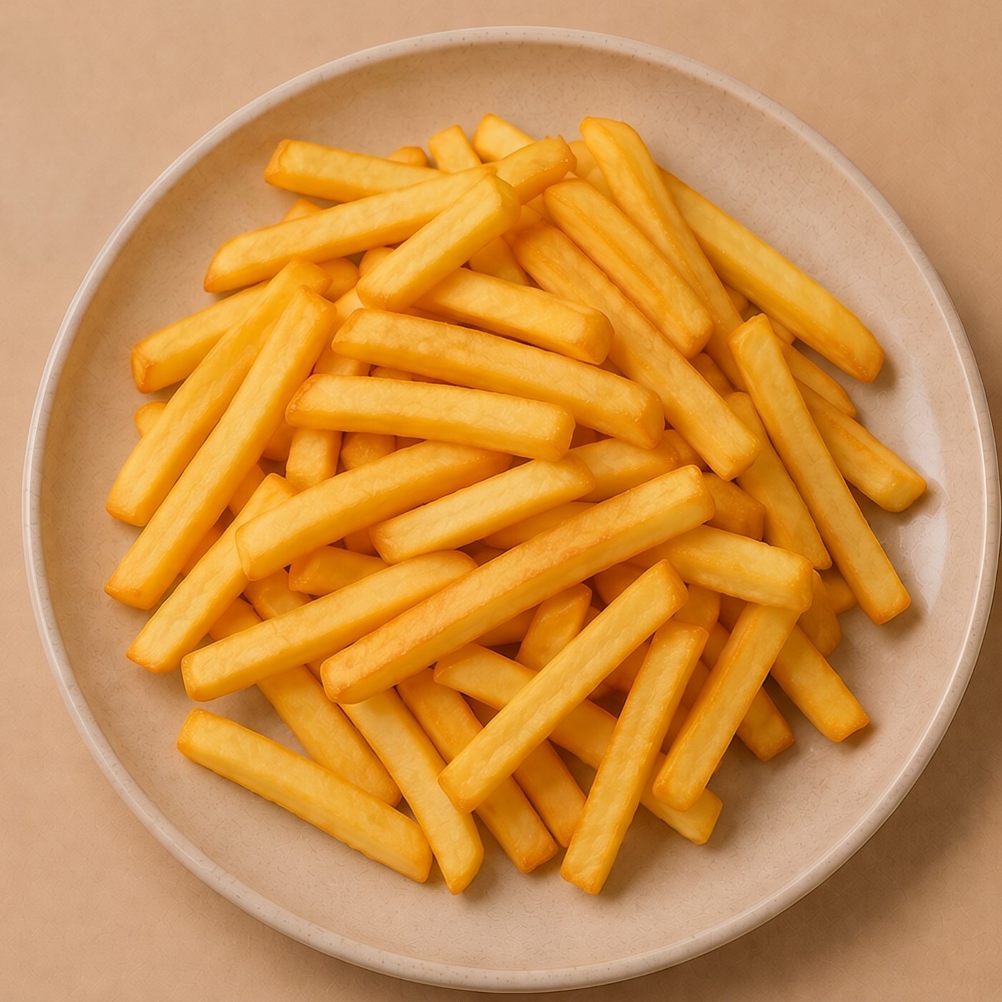 Patates Kızartması (1 Kişilik)