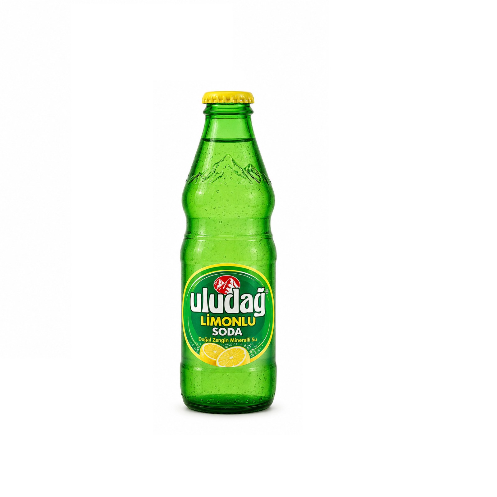 Uludağ Limonlu Soda
