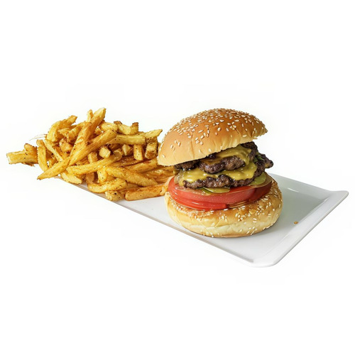 Duble Burger