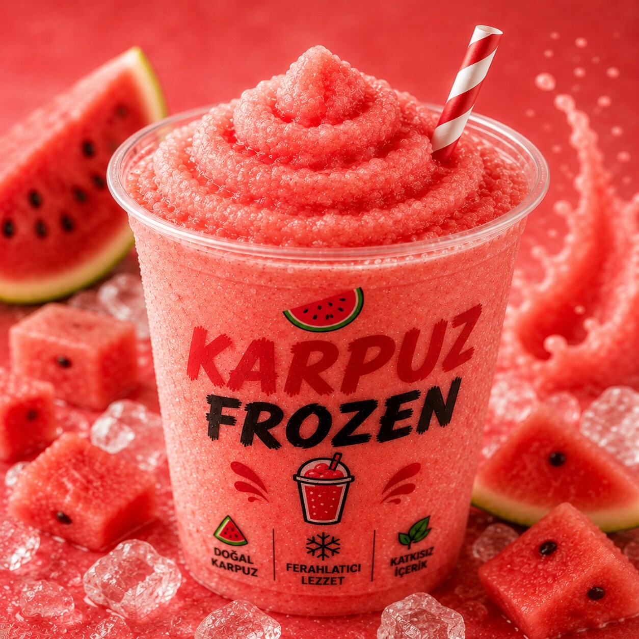 Karpuz Frozen
