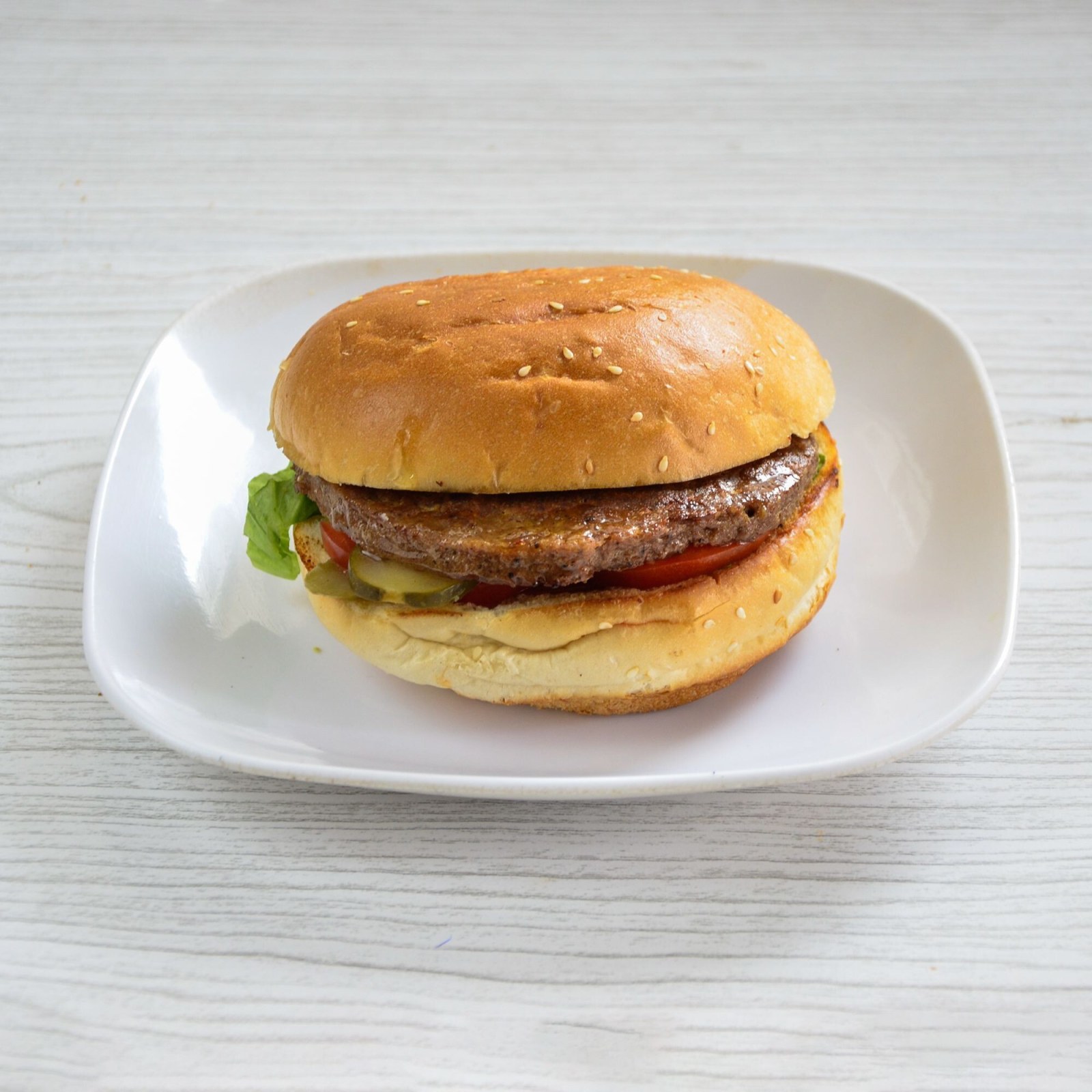 Dana Burger +Coca Cola Menü