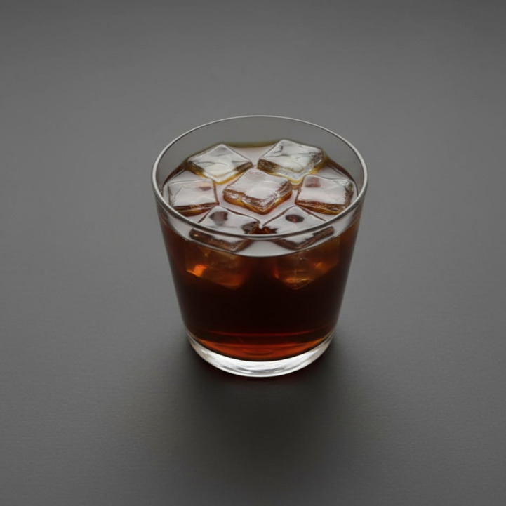 Iced Americano