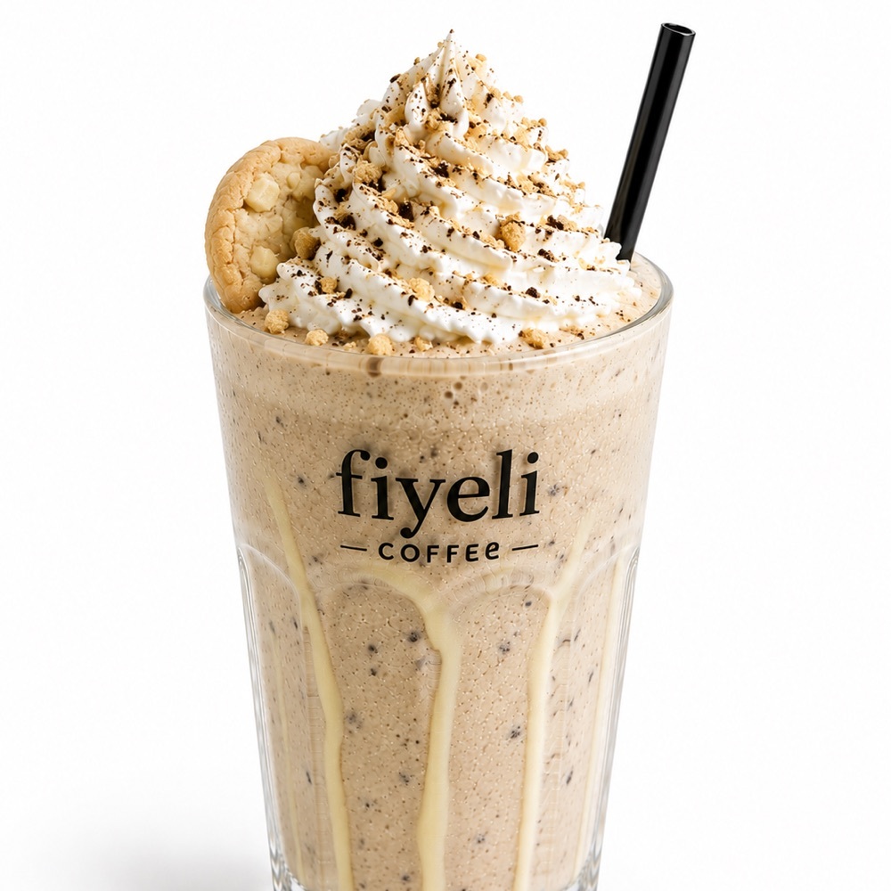 Frappe Cookies