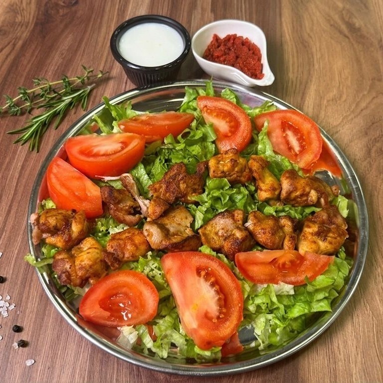 Sporcu Menüsü