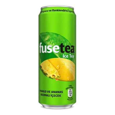 Fuse Tea Mango & Ananas (33cl.)