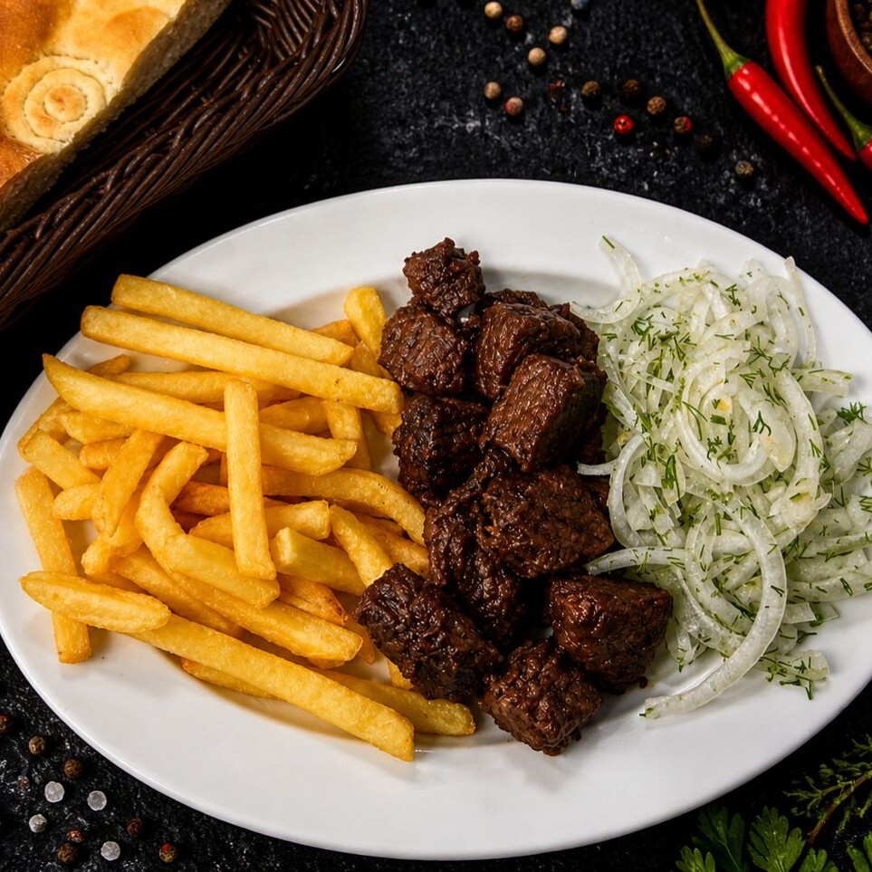 Dana Kavurma