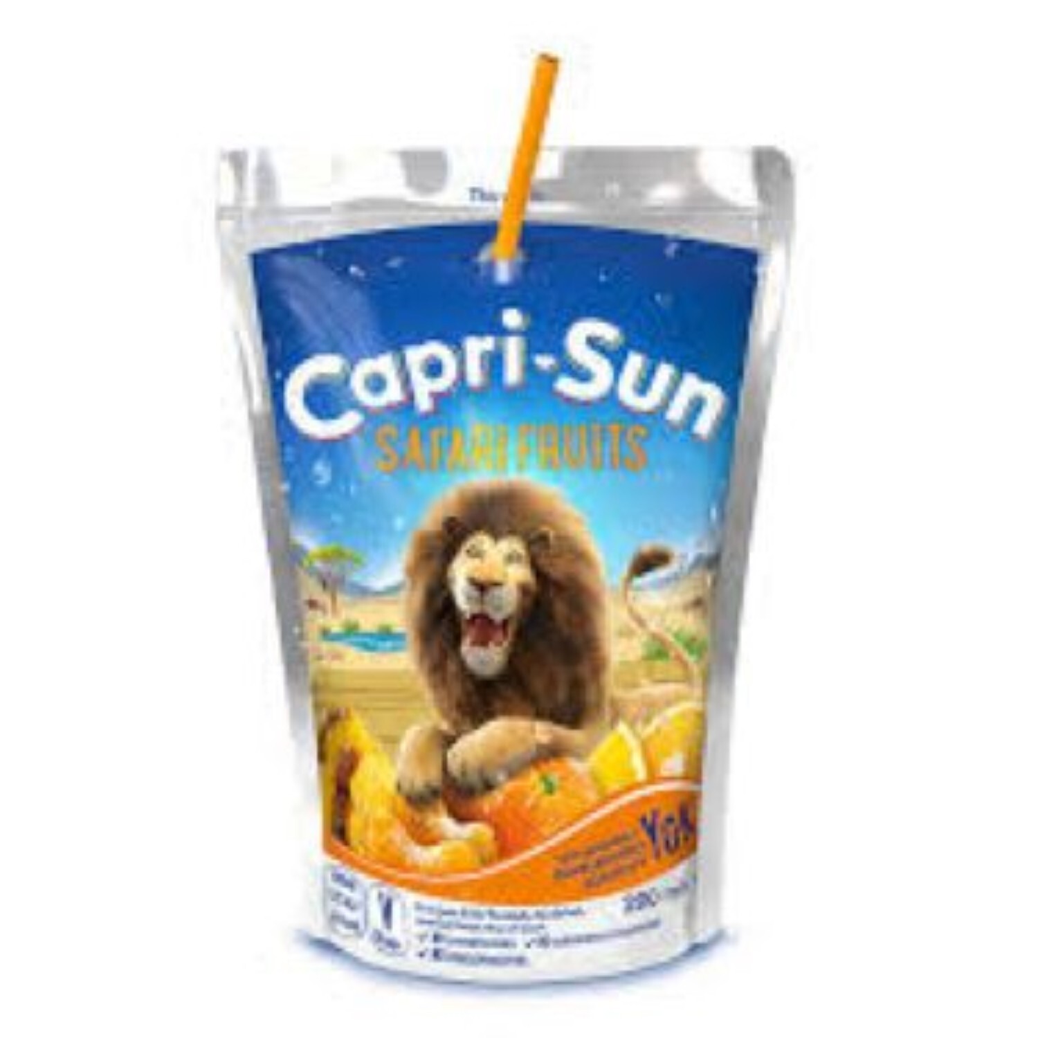 Capri Sun Safari Fruits