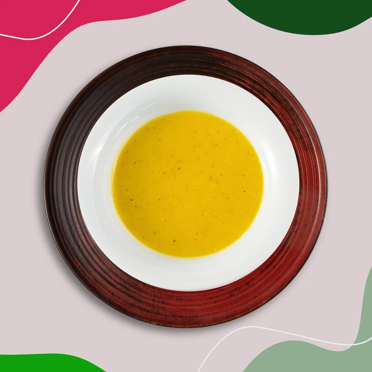 Mercimek Çorbası