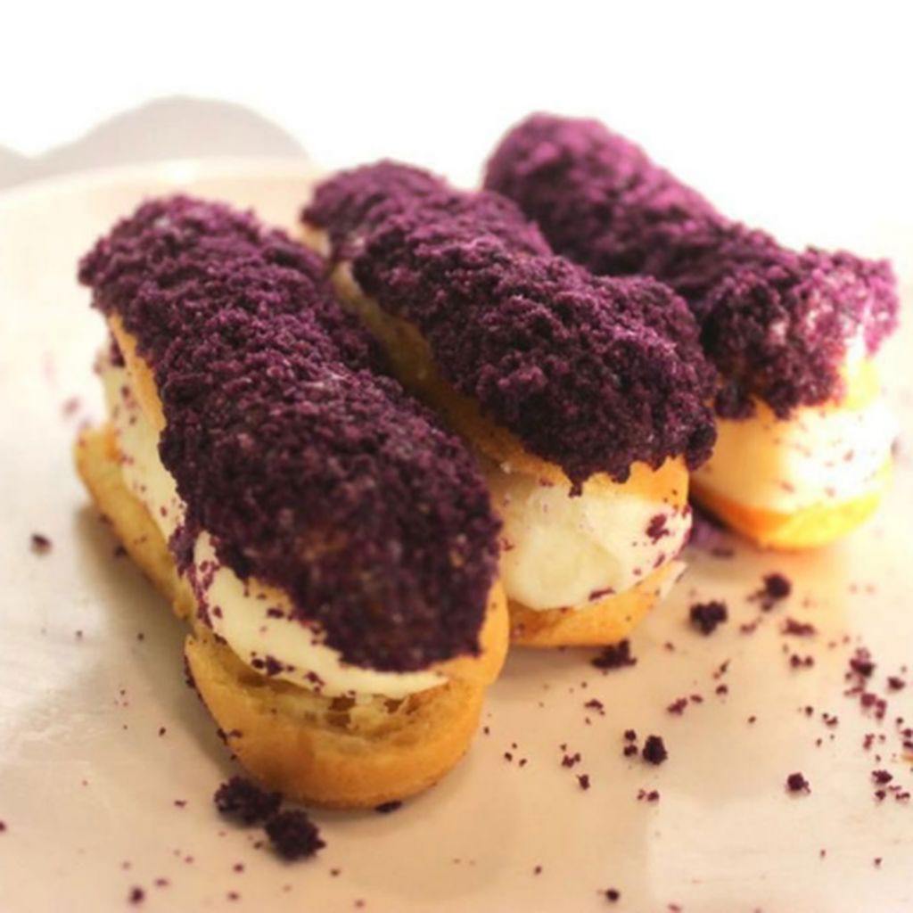 Böğürtlenli Ekler (500 g)