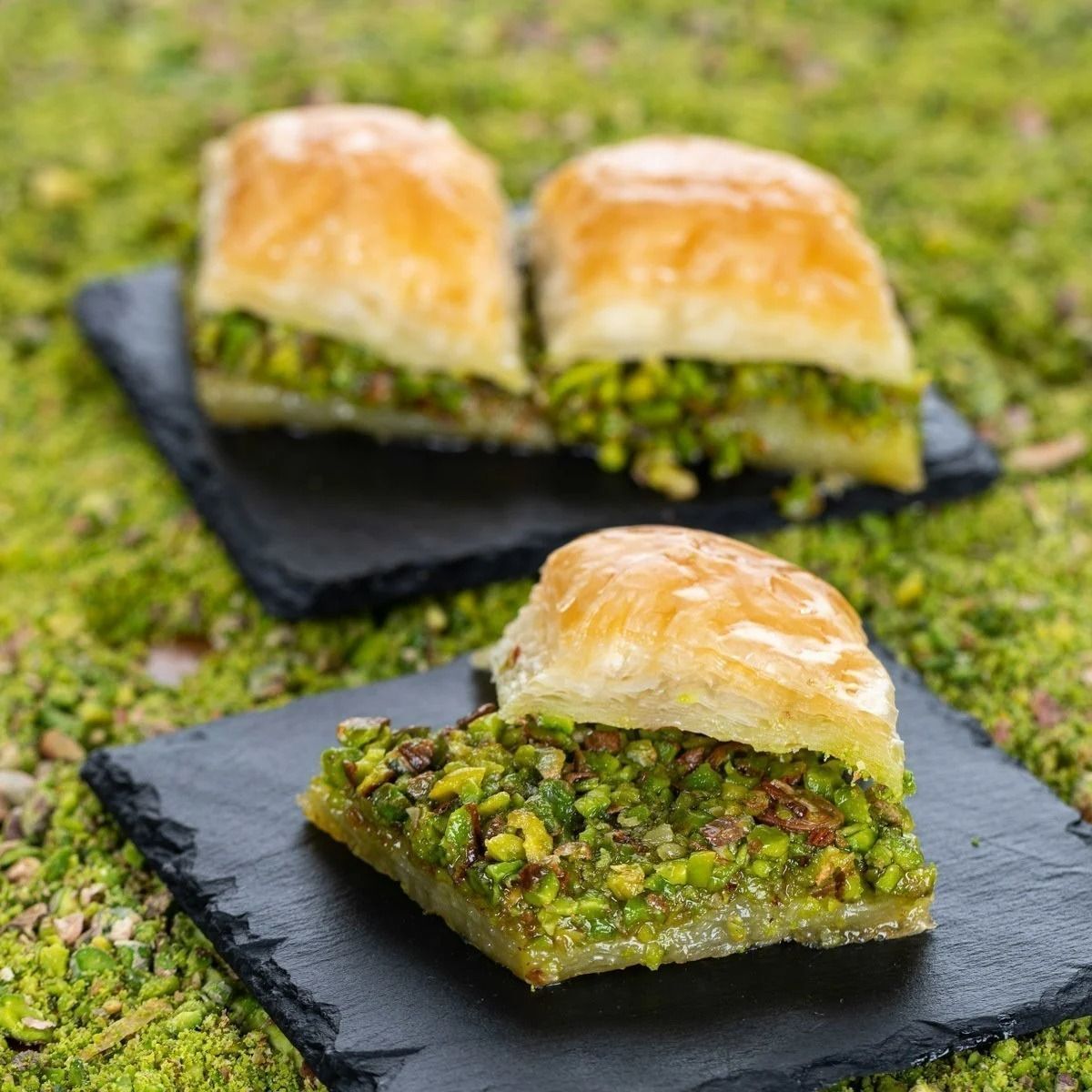 Fıstıklı Baklava (500 gr.)