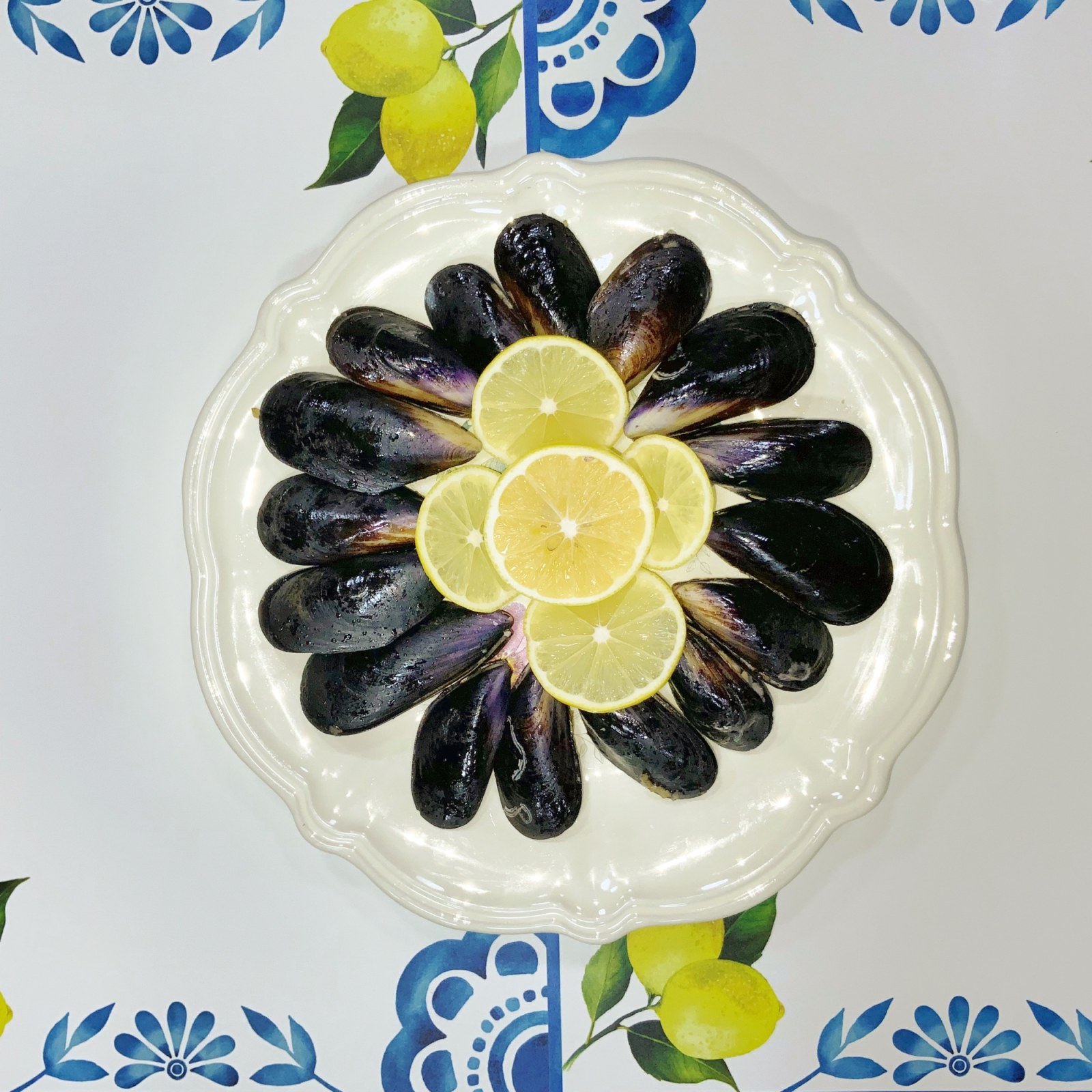 Midye Dolma (75 Adet)