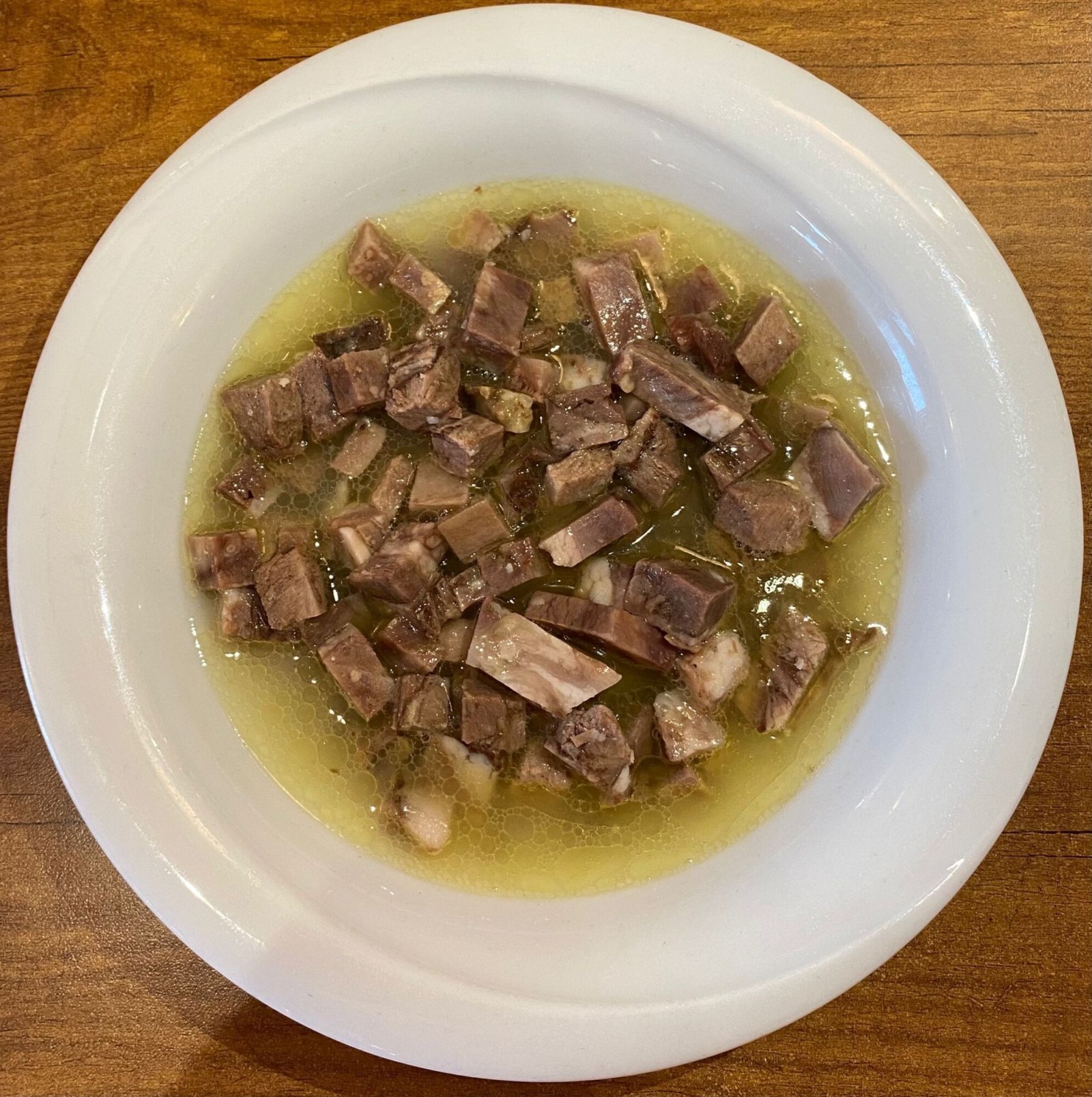 Paça Çorbası