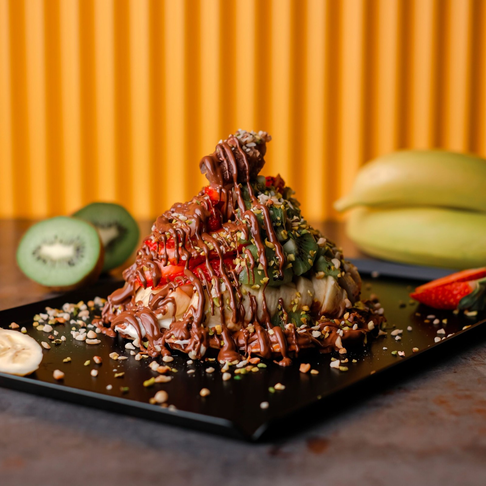Klasik Waffle